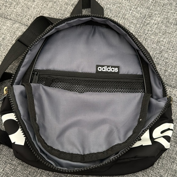 Adidas Linear Mini Backpack 🎒 - Picture 2 of 2
